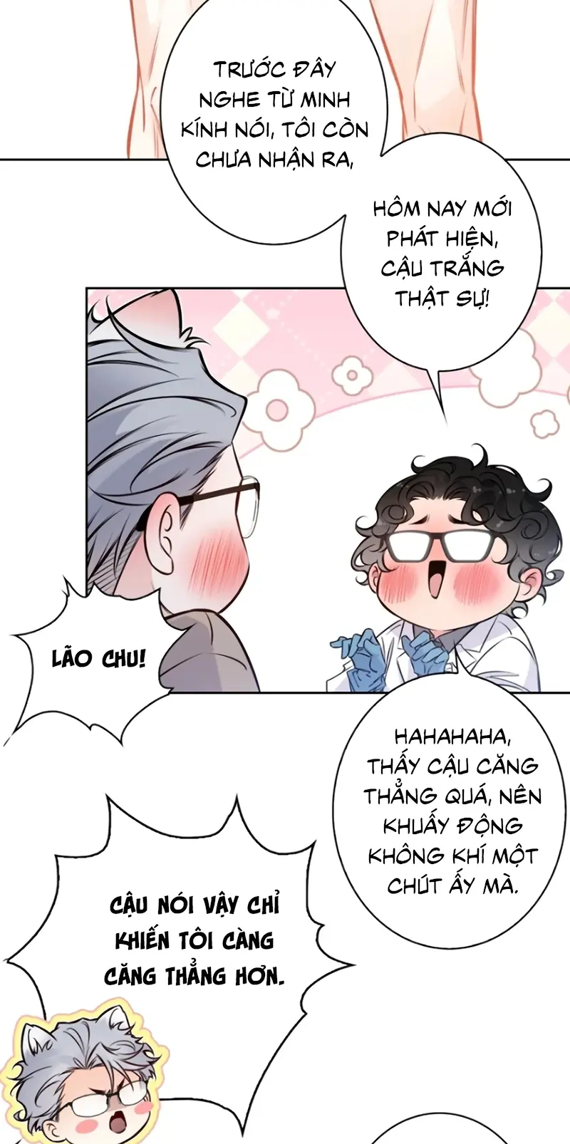 EM LÀ PHƯƠNG THUỐC CHỮA LÀNH CỦA TÔI Chapter 12 - Trang 25