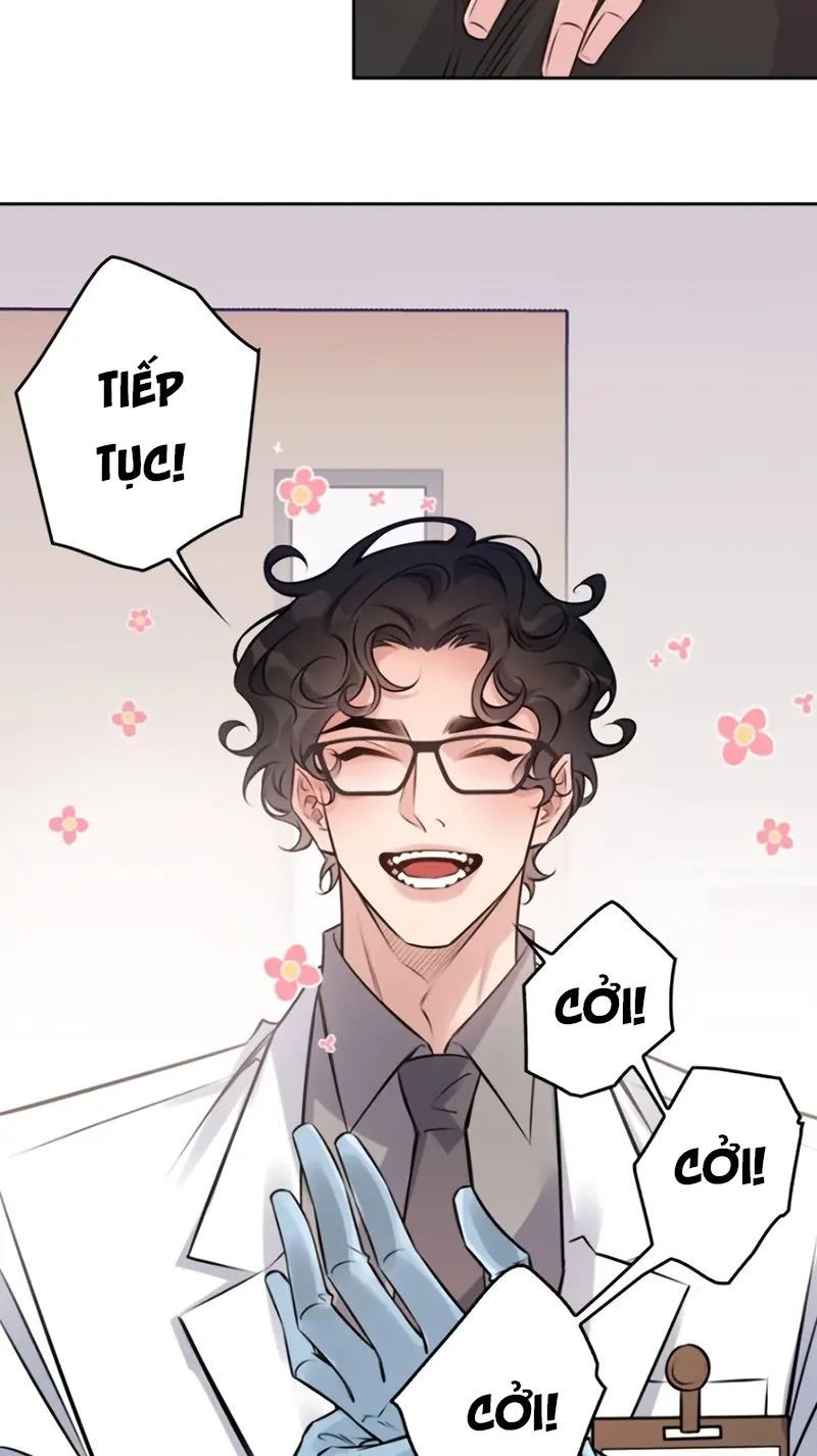 EM LÀ PHƯƠNG THUỐC CHỮA LÀNH CỦA TÔI Chapter 12 - Trang 27