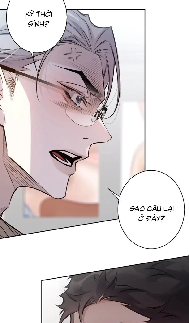 EM LÀ PHƯƠNG THUỐC CHỮA LÀNH CỦA TÔI Chapter 12 - Trang 32
