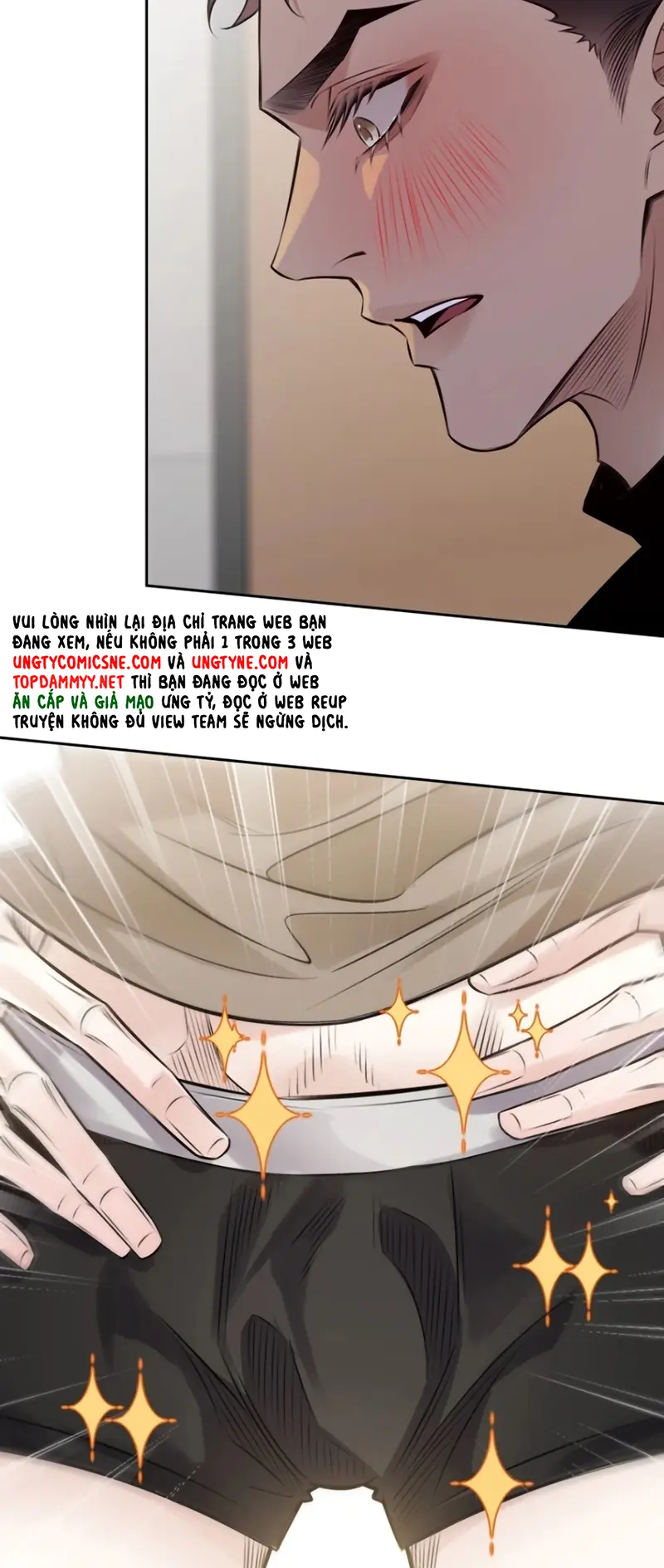 EM LÀ PHƯƠNG THUỐC CHỮA LÀNH CỦA TÔI Chapter 12 - Trang 33