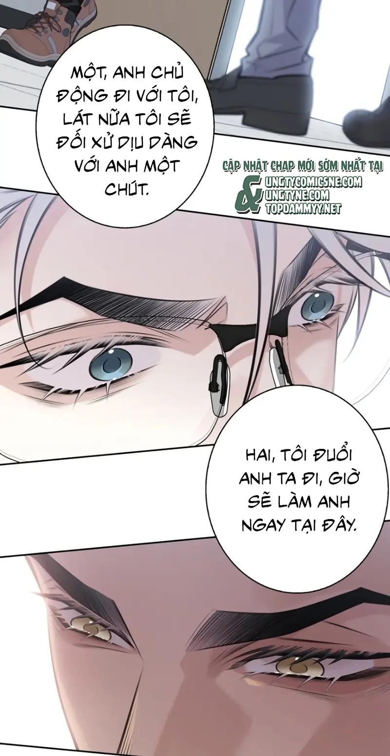 EM LÀ PHƯƠNG THUỐC CHỮA LÀNH CỦA TÔI Chapter 12 - Trang 39