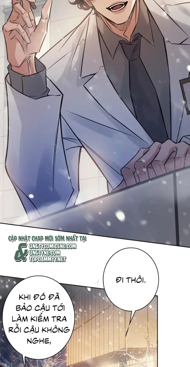 EM LÀ PHƯƠNG THUỐC CHỮA LÀNH CỦA TÔI Chapter 12 - Trang 9