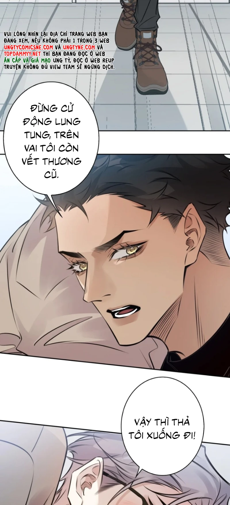 EM LÀ PHƯƠNG THUỐC CHỮA LÀNH CỦA TÔI Chapter 13 - Trang 10