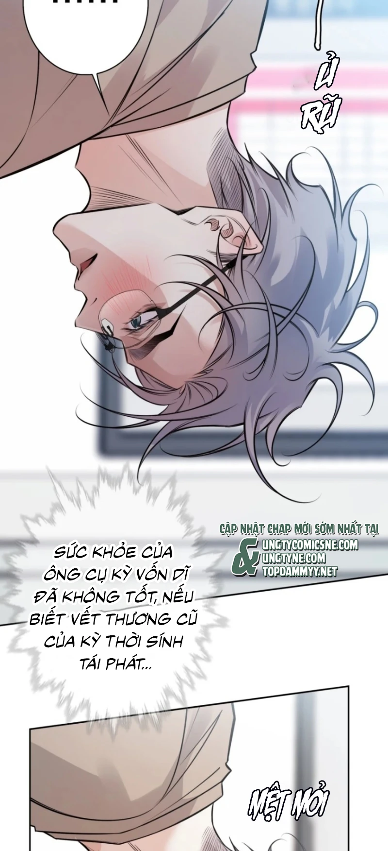 EM LÀ PHƯƠNG THUỐC CHỮA LÀNH CỦA TÔI Chapter 13 - Trang 15