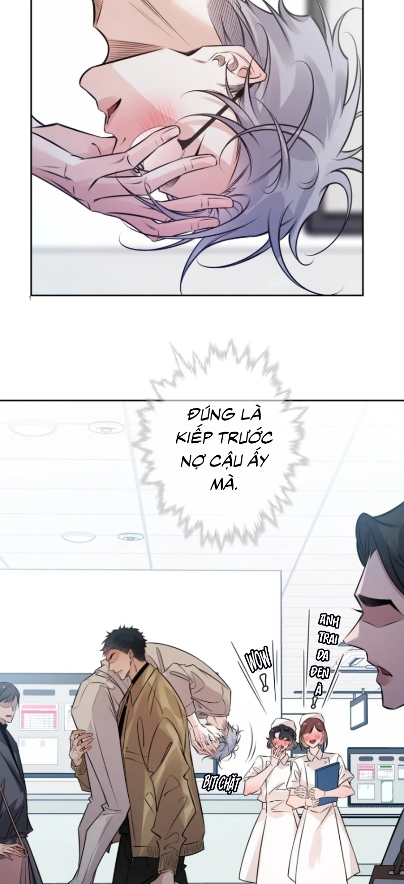 EM LÀ PHƯƠNG THUỐC CHỮA LÀNH CỦA TÔI Chapter 13 - Trang 16