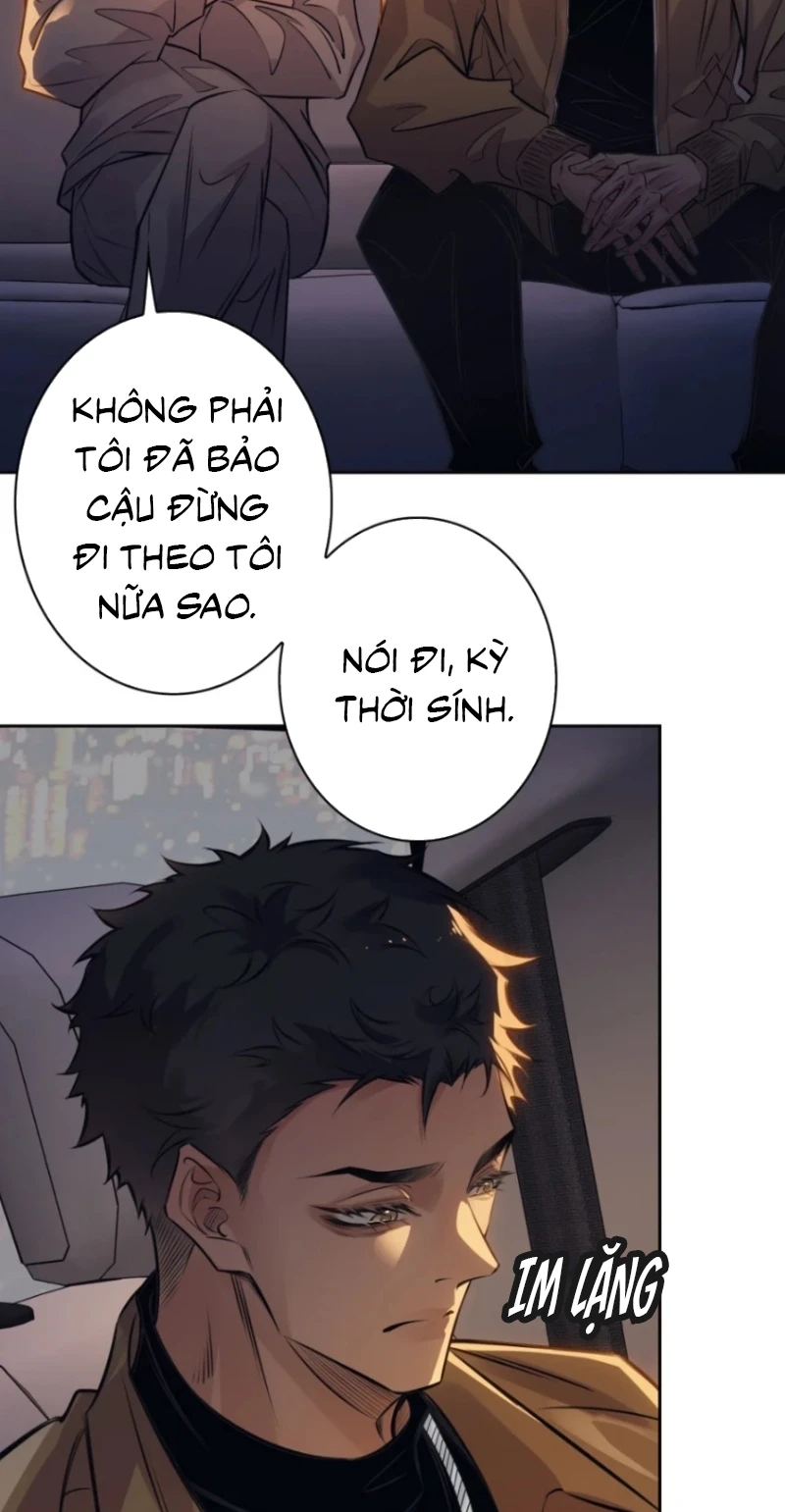 EM LÀ PHƯƠNG THUỐC CHỮA LÀNH CỦA TÔI Chapter 13 - Trang 22