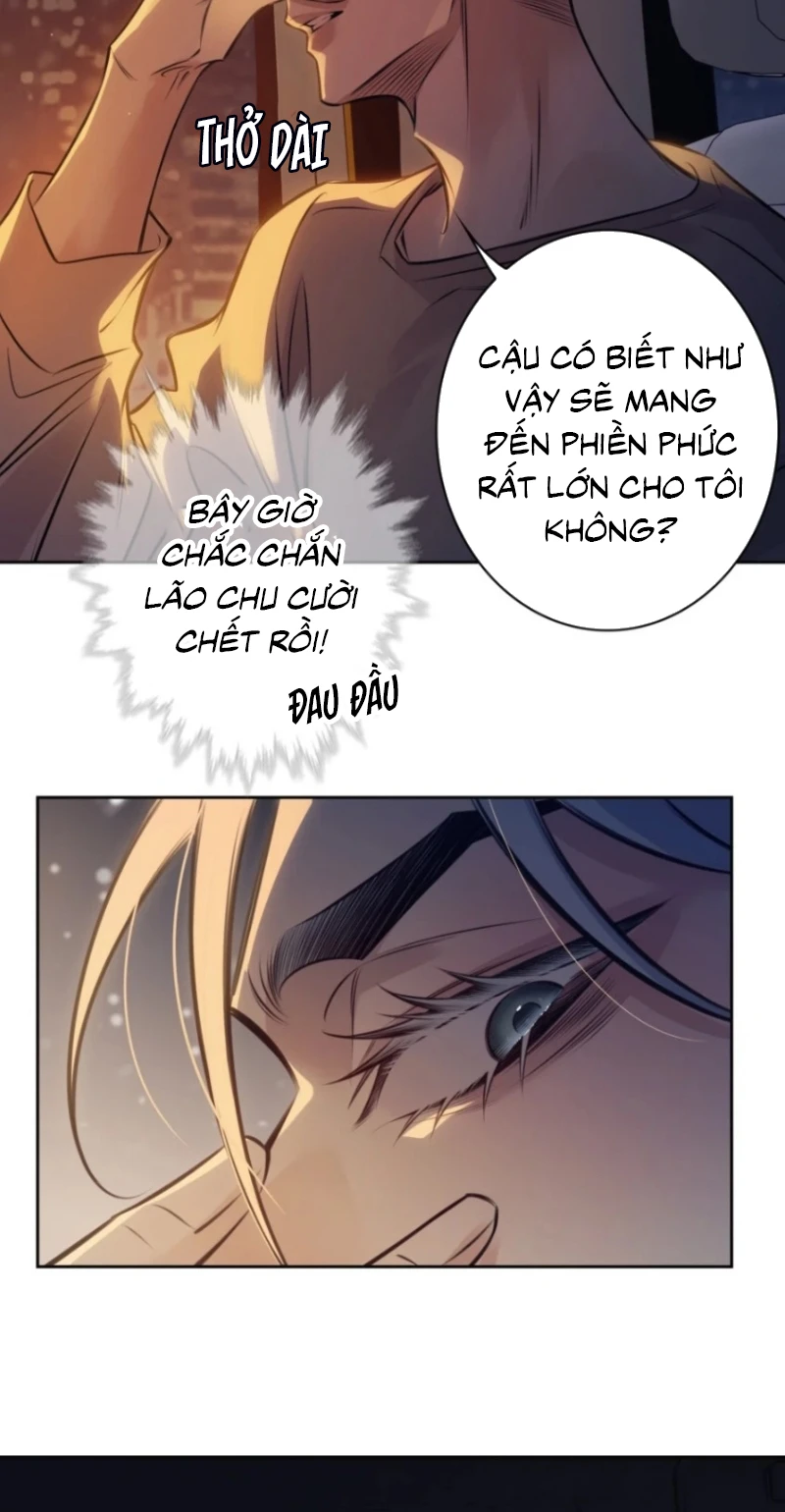 EM LÀ PHƯƠNG THUỐC CHỮA LÀNH CỦA TÔI Chapter 13 - Trang 25