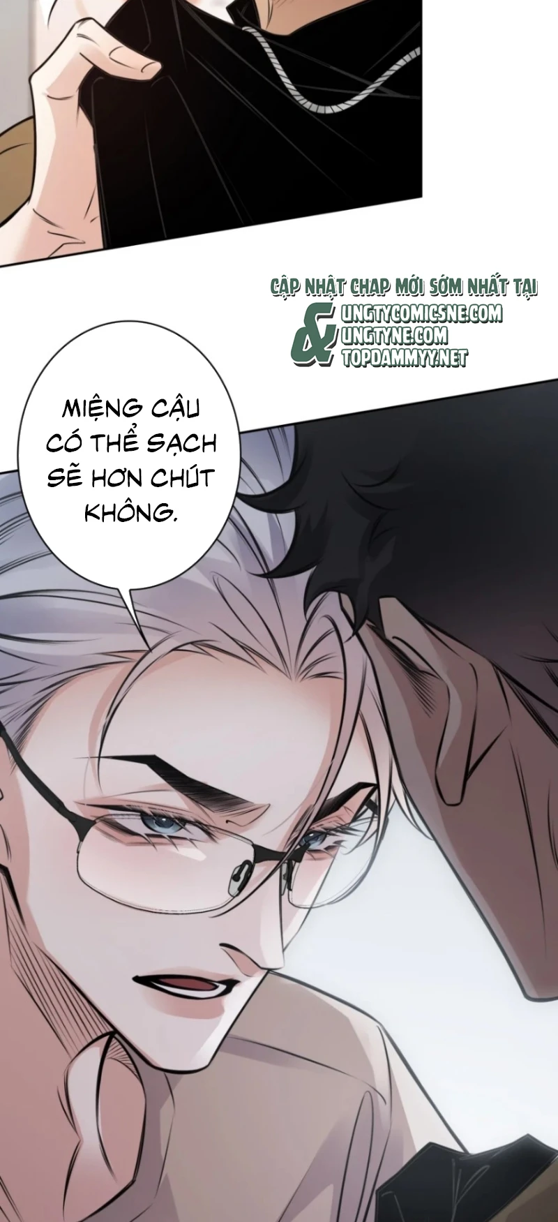 EM LÀ PHƯƠNG THUỐC CHỮA LÀNH CỦA TÔI Chapter 13 - Trang 4