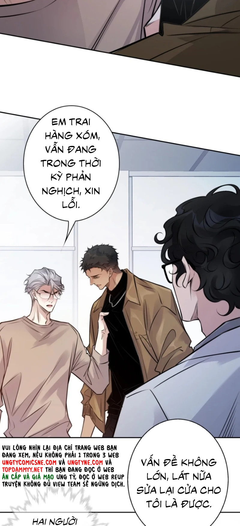 EM LÀ PHƯƠNG THUỐC CHỮA LÀNH CỦA TÔI Chapter 13 - Trang 5