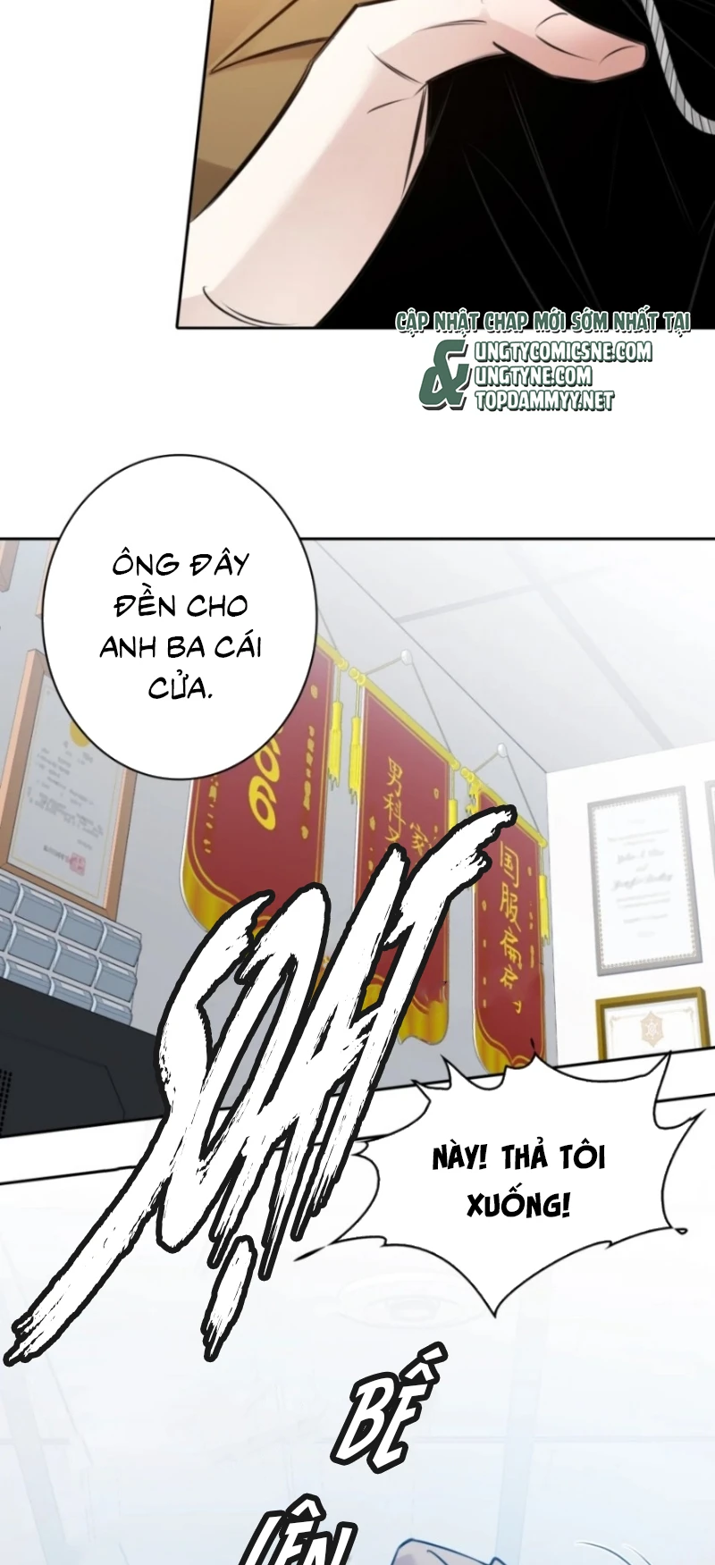 EM LÀ PHƯƠNG THUỐC CHỮA LÀNH CỦA TÔI Chapter 13 - Trang 8