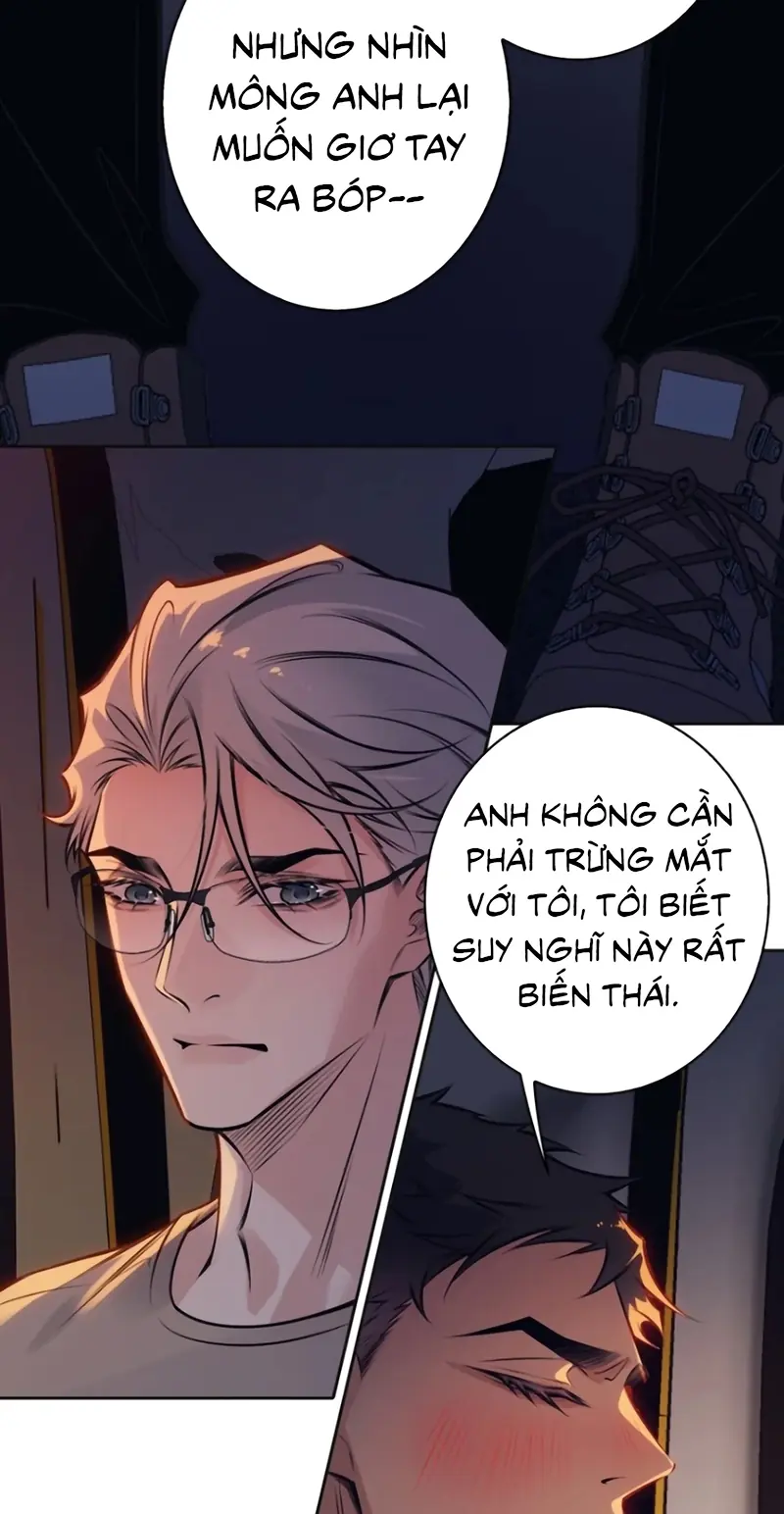 EM LÀ PHƯƠNG THUỐC CHỮA LÀNH CỦA TÔI Chapter 14 - Trang 26