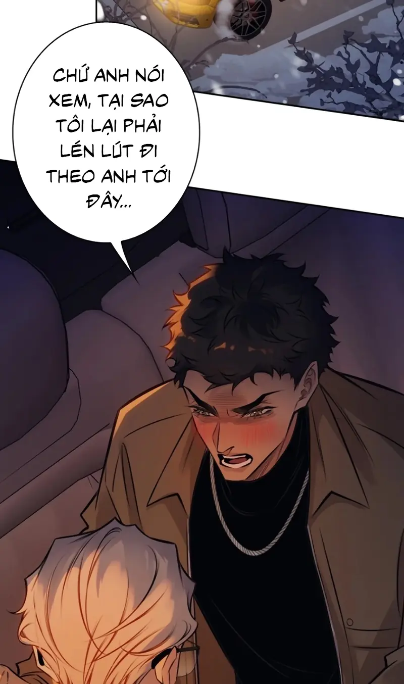 EM LÀ PHƯƠNG THUỐC CHỮA LÀNH CỦA TÔI Chapter 14 - Trang 5