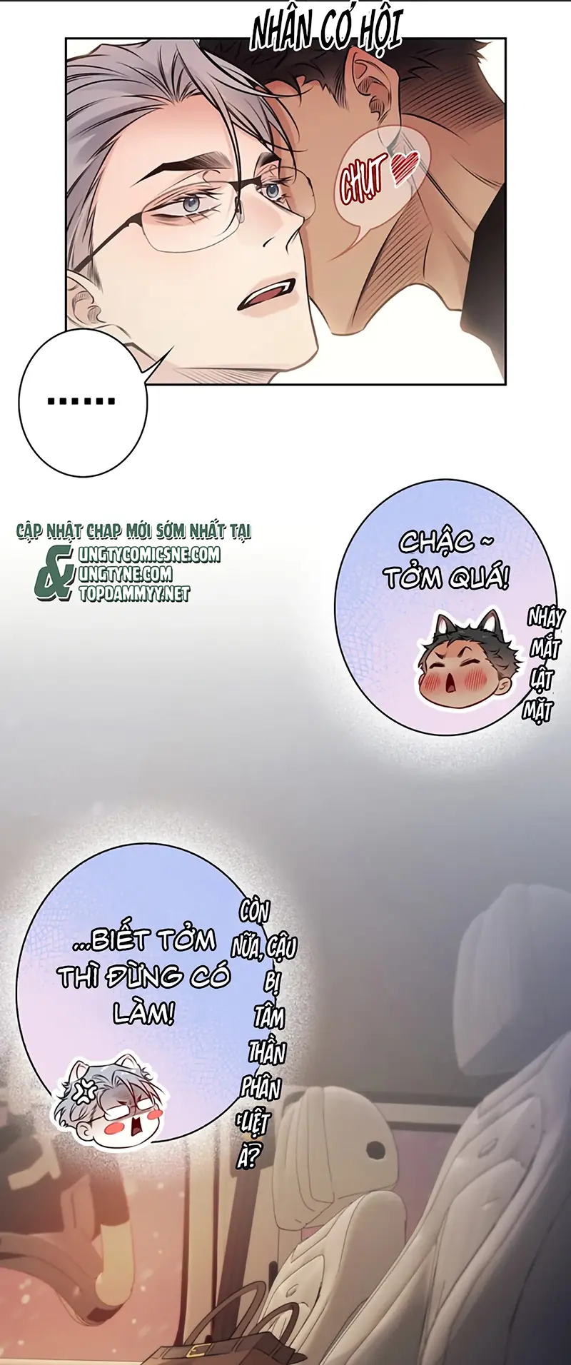 EM LÀ PHƯƠNG THUỐC CHỮA LÀNH CỦA TÔI Chapter 15 - Trang 22