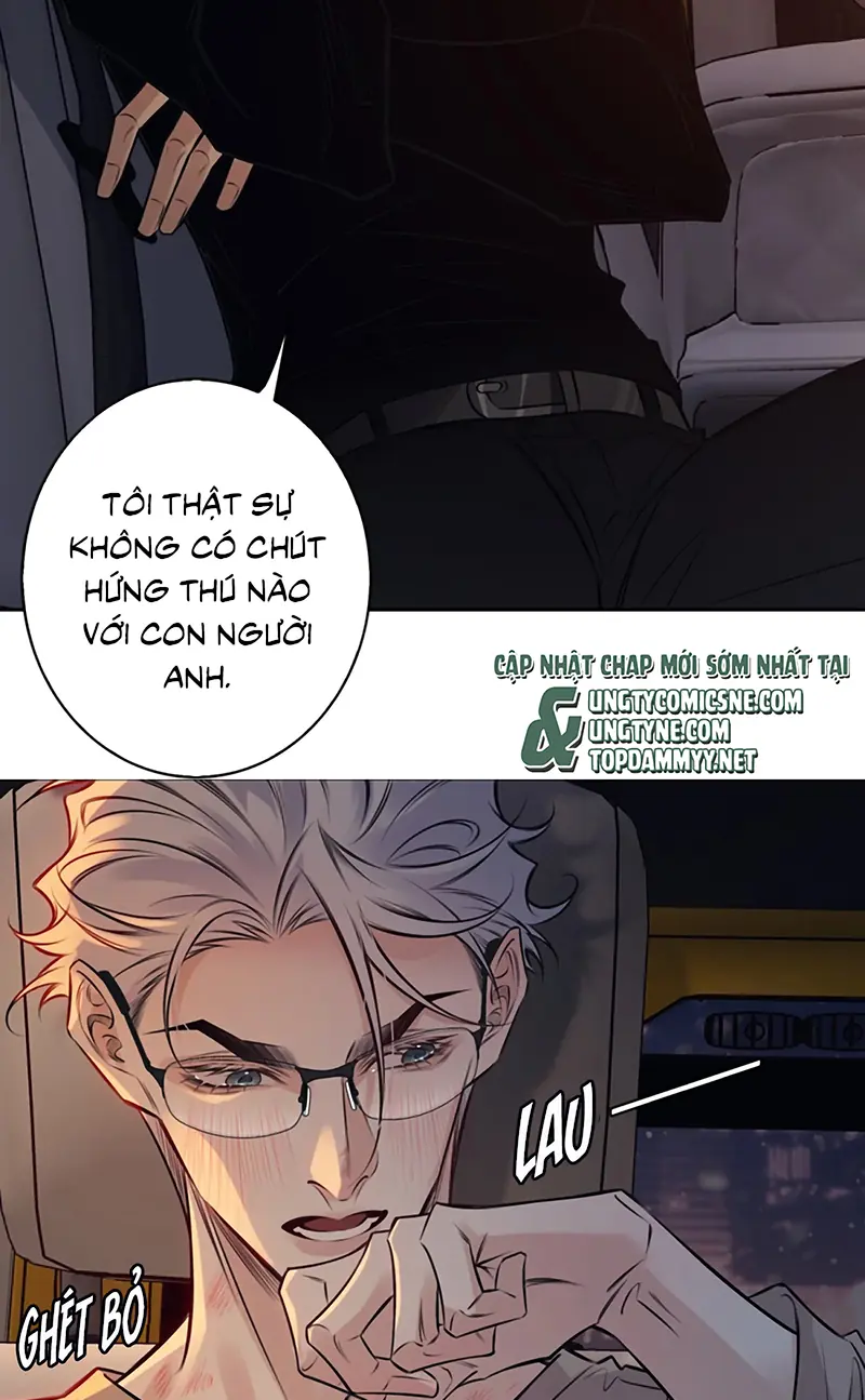 EM LÀ PHƯƠNG THUỐC CHỮA LÀNH CỦA TÔI Chapter 15 - Trang 24