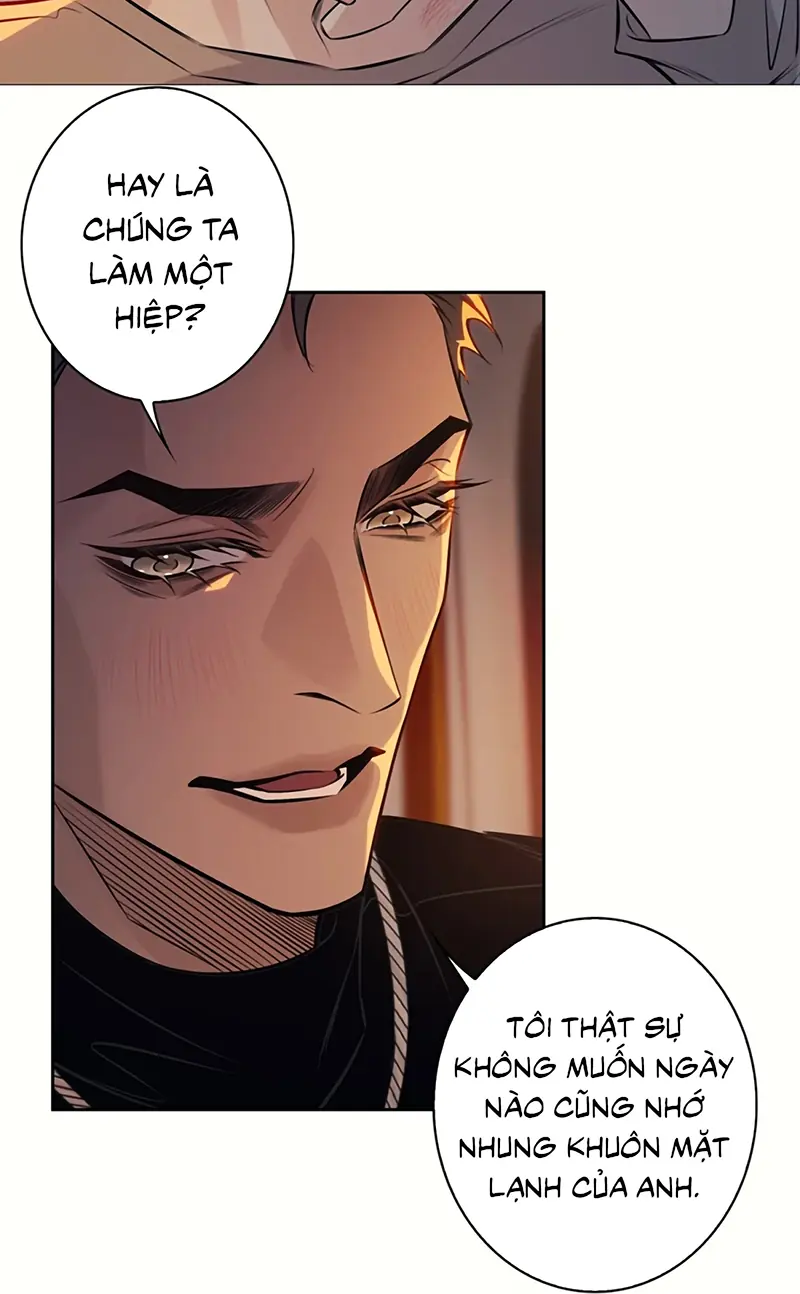 EM LÀ PHƯƠNG THUỐC CHỮA LÀNH CỦA TÔI Chapter 15 - Trang 25