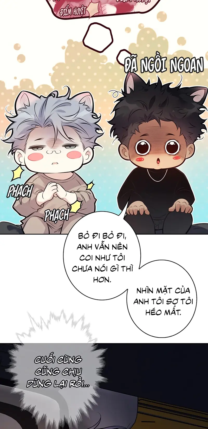 EM LÀ PHƯƠNG THUỐC CHỮA LÀNH CỦA TÔI Chapter 15 - Trang 27