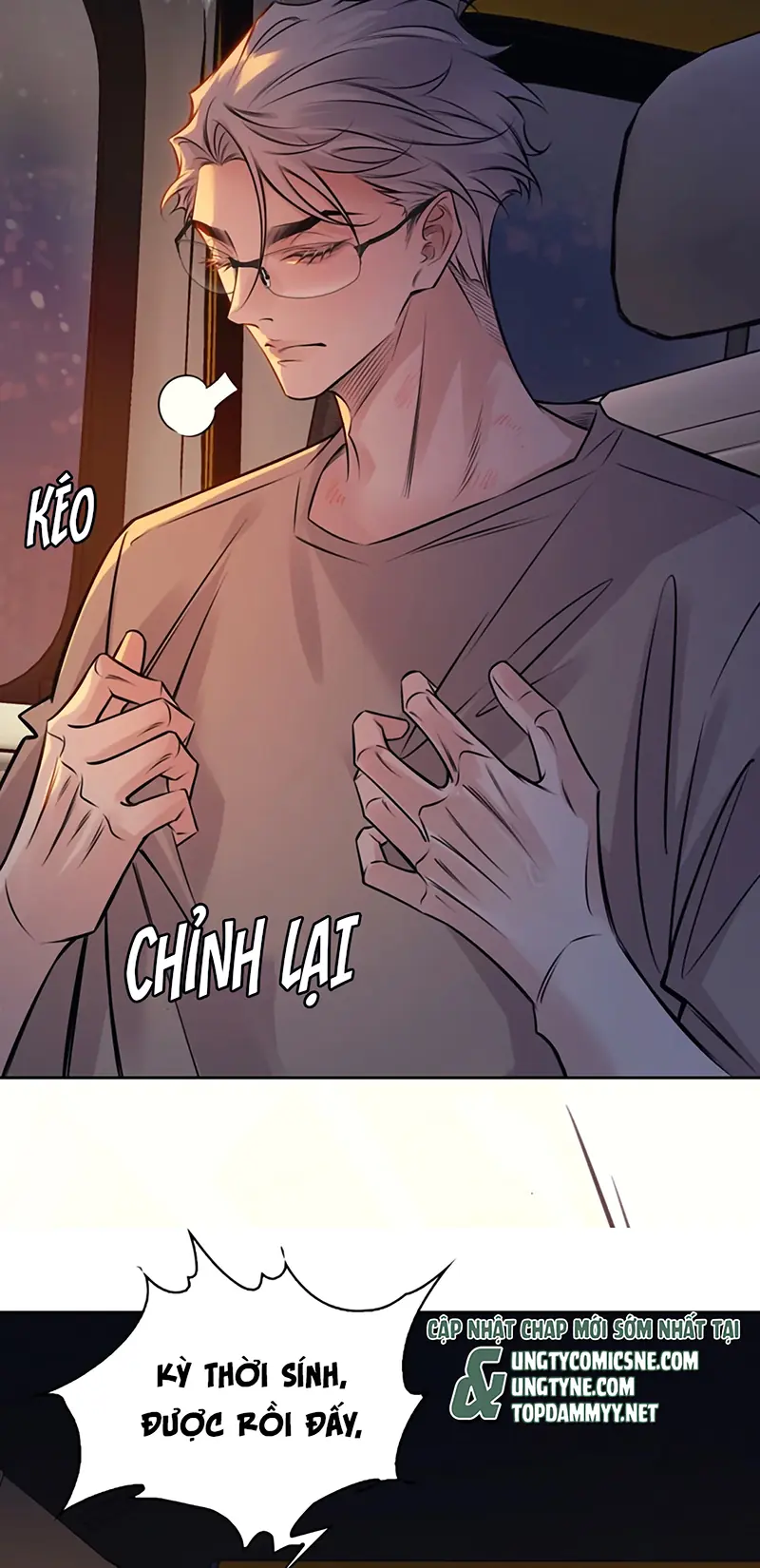 EM LÀ PHƯƠNG THUỐC CHỮA LÀNH CỦA TÔI Chapter 15 - Trang 28