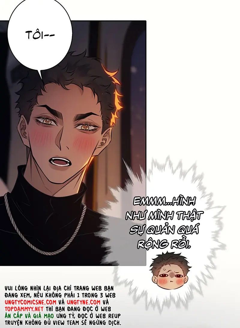 EM LÀ PHƯƠNG THUỐC CHỮA LÀNH CỦA TÔI Chapter 15 - Trang 30