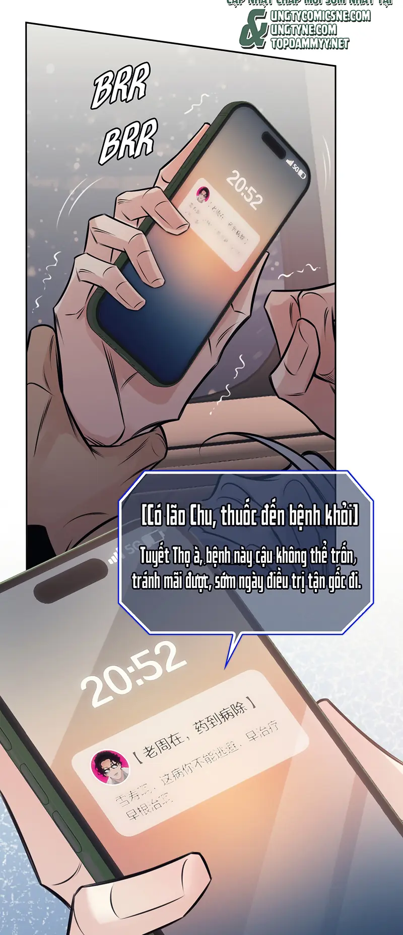 EM LÀ PHƯƠNG THUỐC CHỮA LÀNH CỦA TÔI Chapter 16 - Trang 10