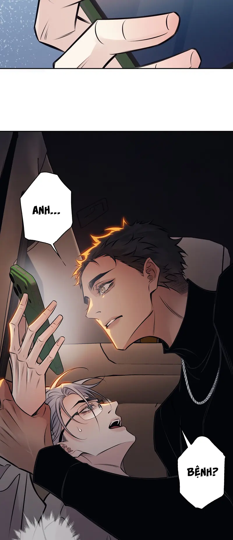 EM LÀ PHƯƠNG THUỐC CHỮA LÀNH CỦA TÔI Chapter 16 - Trang 11