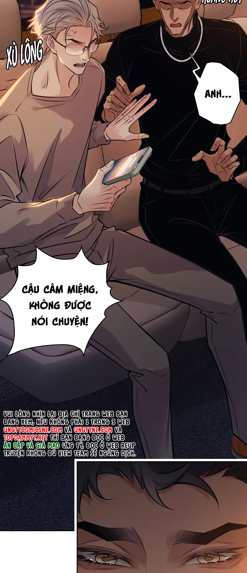 EM LÀ PHƯƠNG THUỐC CHỮA LÀNH CỦA TÔI Chapter 16 - Trang 13