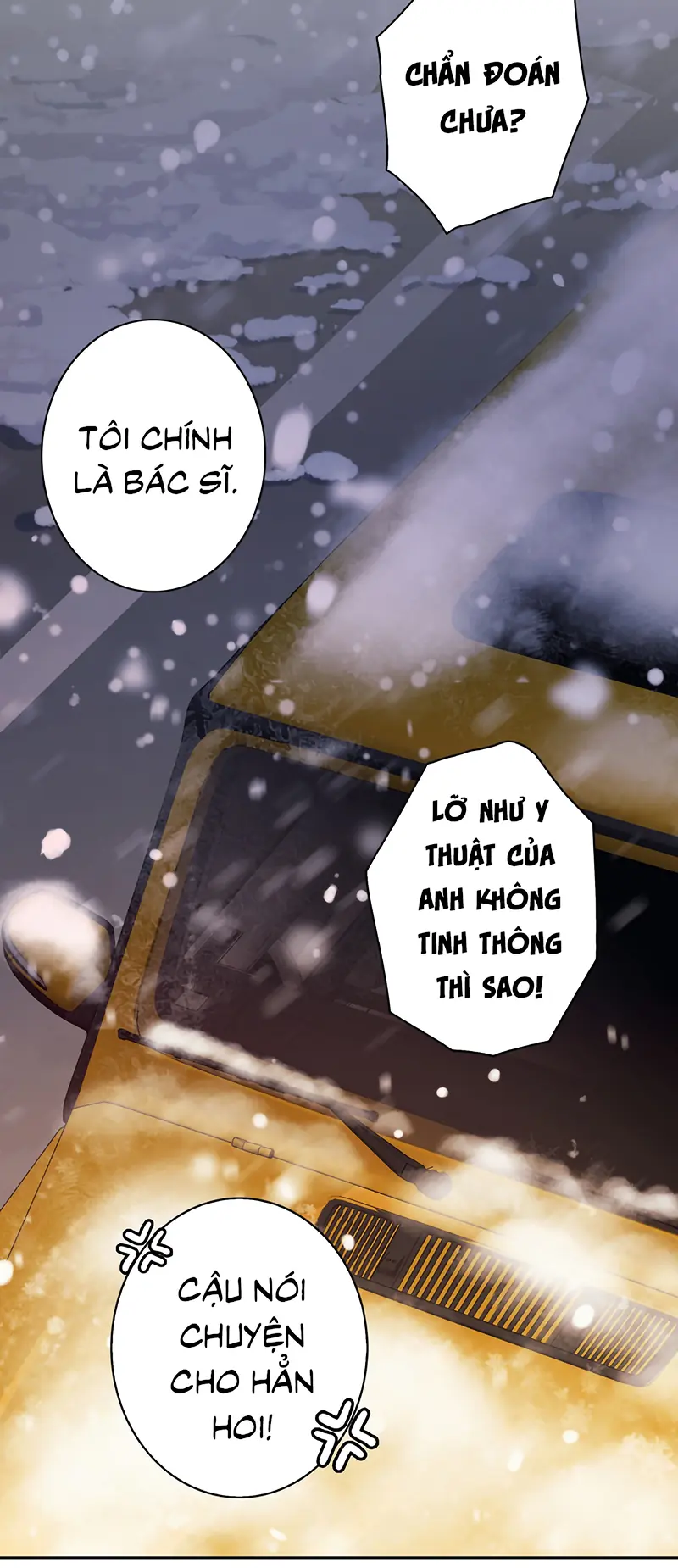 EM LÀ PHƯƠNG THUỐC CHỮA LÀNH CỦA TÔI Chapter 16 - Trang 17