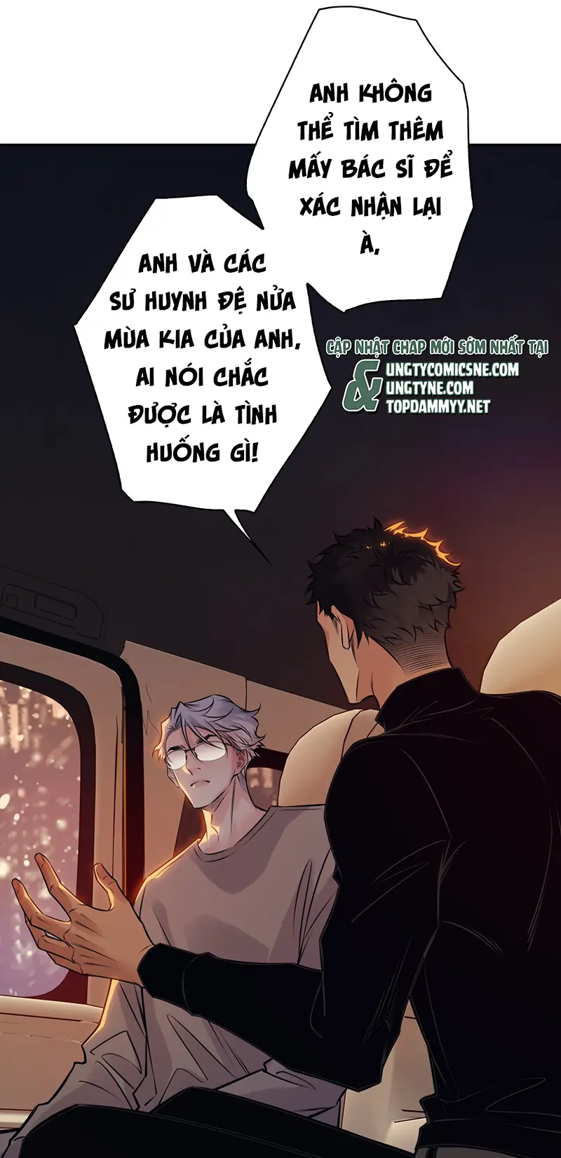 EM LÀ PHƯƠNG THUỐC CHỮA LÀNH CỦA TÔI Chapter 16 - Trang 18