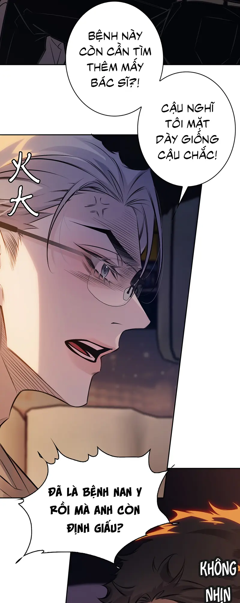 EM LÀ PHƯƠNG THUỐC CHỮA LÀNH CỦA TÔI Chapter 16 - Trang 19
