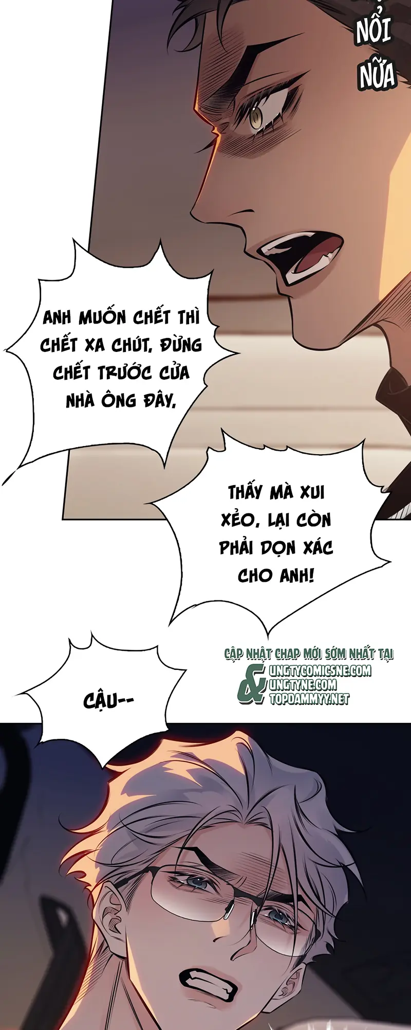 EM LÀ PHƯƠNG THUỐC CHỮA LÀNH CỦA TÔI Chapter 16 - Trang 20