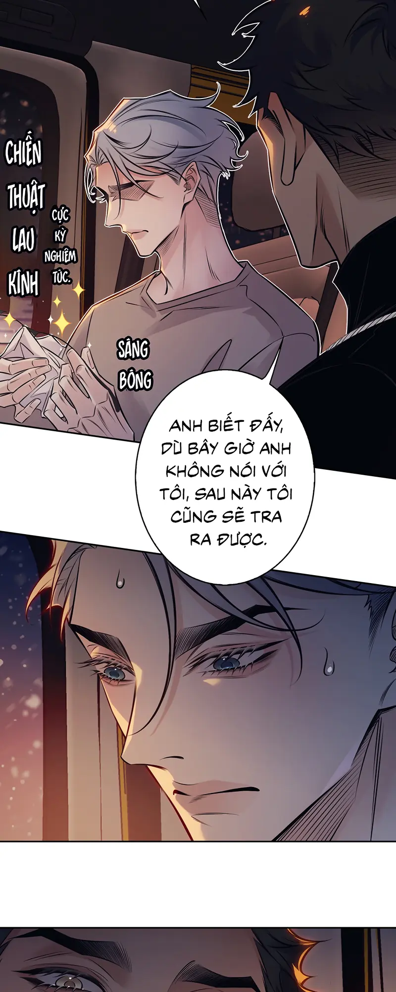 EM LÀ PHƯƠNG THUỐC CHỮA LÀNH CỦA TÔI Chapter 16 - Trang 24
