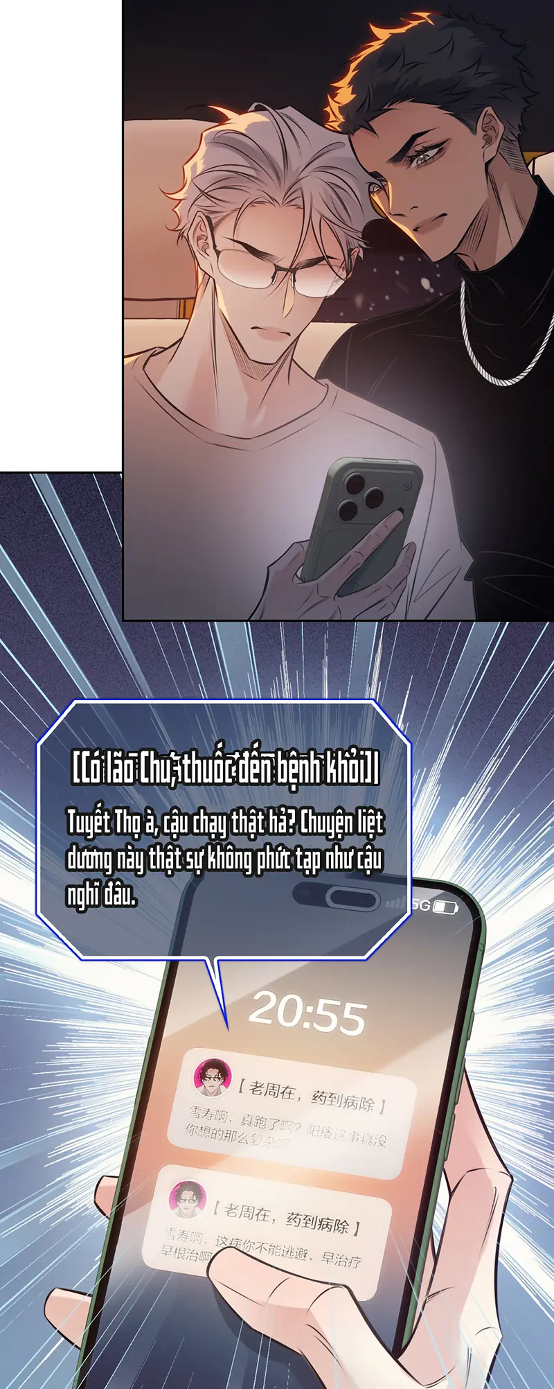 EM LÀ PHƯƠNG THUỐC CHỮA LÀNH CỦA TÔI Chapter 16 - Trang 31