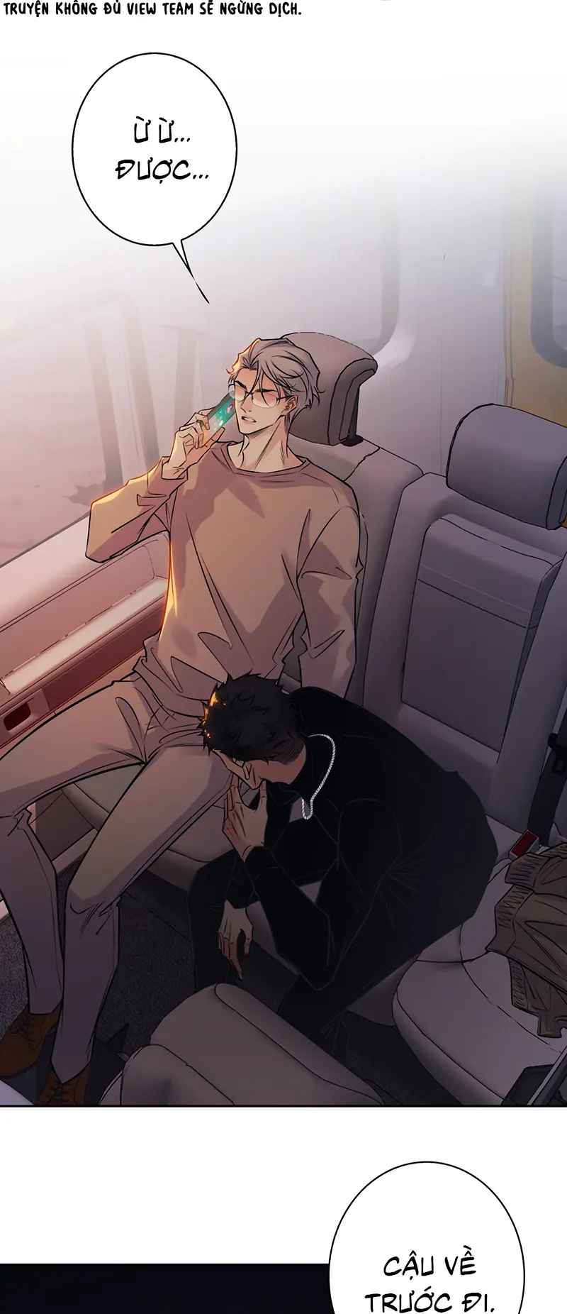 EM LÀ PHƯƠNG THUỐC CHỮA LÀNH CỦA TÔI Chapter 16 - Trang 4