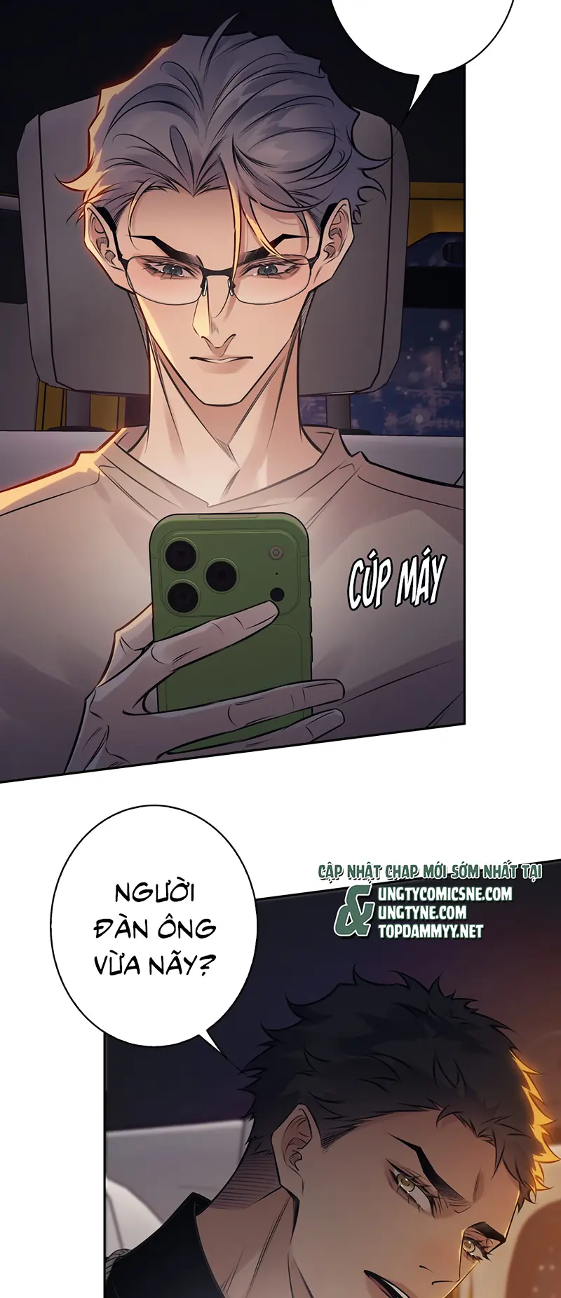 EM LÀ PHƯƠNG THUỐC CHỮA LÀNH CỦA TÔI Chapter 16 - Trang 5