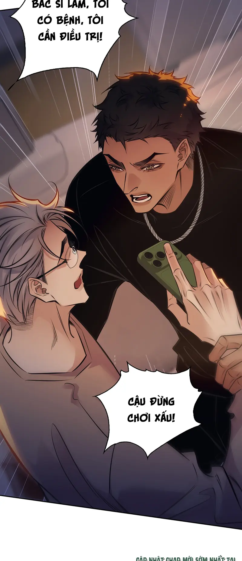 EM LÀ PHƯƠNG THUỐC CHỮA LÀNH CỦA TÔI Chapter 16 - Trang 9