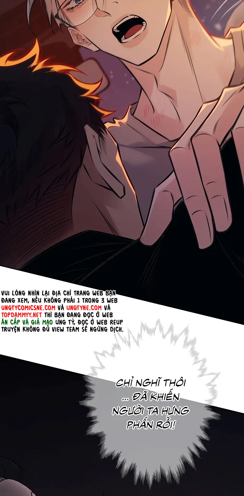 EM LÀ PHƯƠNG THUỐC CHỮA LÀNH CỦA TÔI Chapter 17 - Trang 18