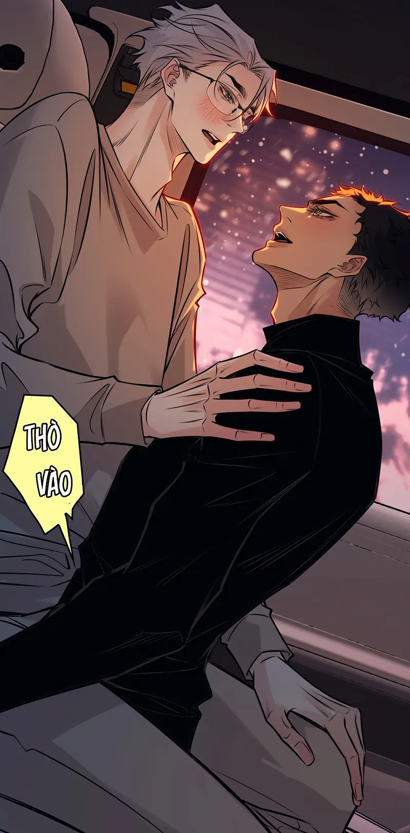 EM LÀ PHƯƠNG THUỐC CHỮA LÀNH CỦA TÔI Chapter 17 - Trang 19