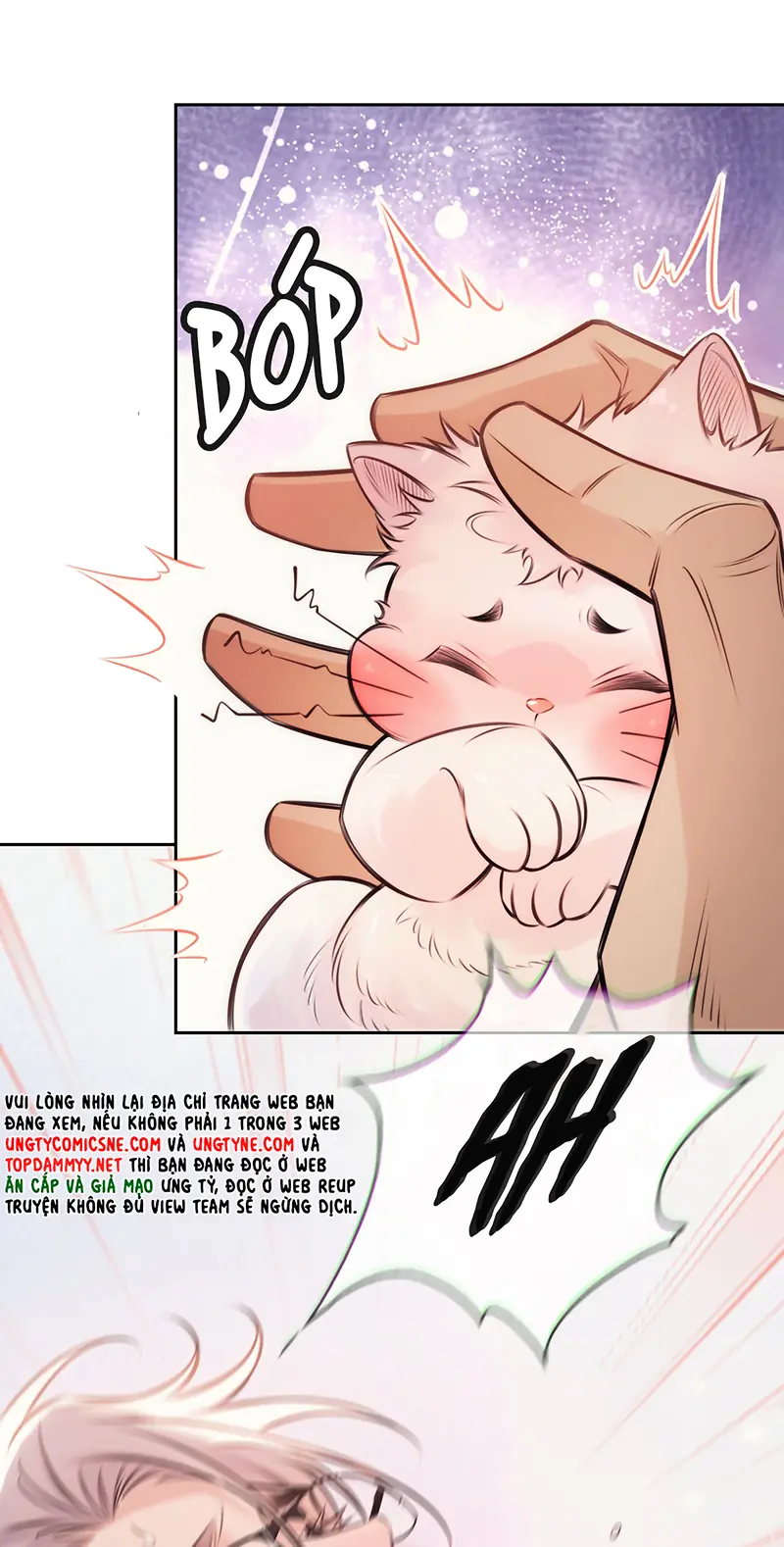 EM LÀ PHƯƠNG THUỐC CHỮA LÀNH CỦA TÔI Chapter 17 - Trang 21