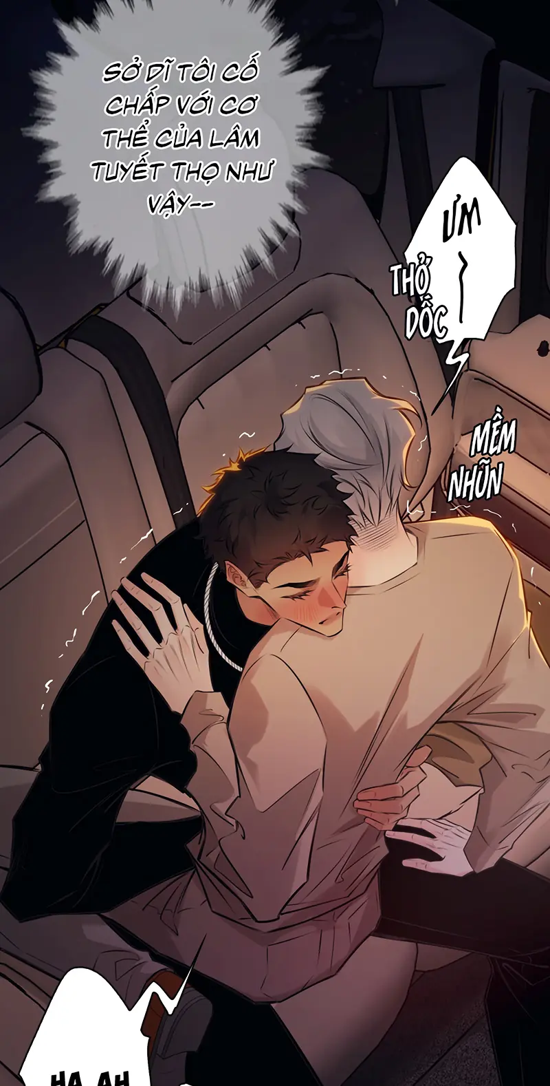 EM LÀ PHƯƠNG THUỐC CHỮA LÀNH CỦA TÔI Chapter 17 - Trang 23