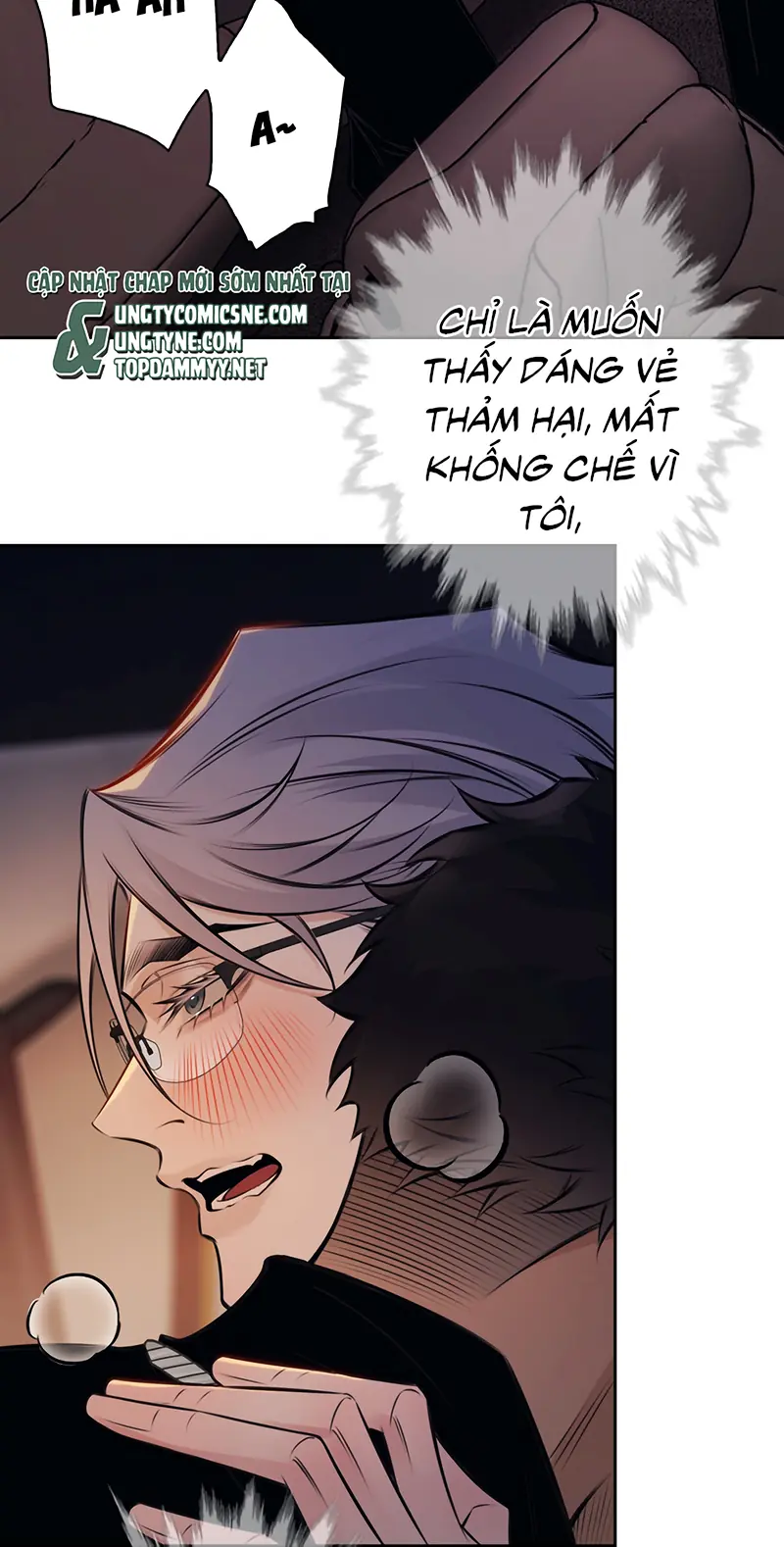 EM LÀ PHƯƠNG THUỐC CHỮA LÀNH CỦA TÔI Chapter 17 - Trang 24
