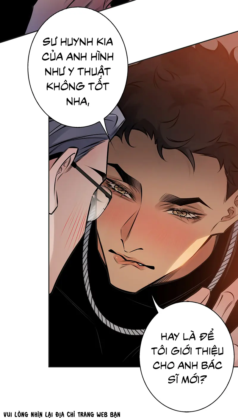 EM LÀ PHƯƠNG THUỐC CHỮA LÀNH CỦA TÔI Chapter 17 - Trang 28