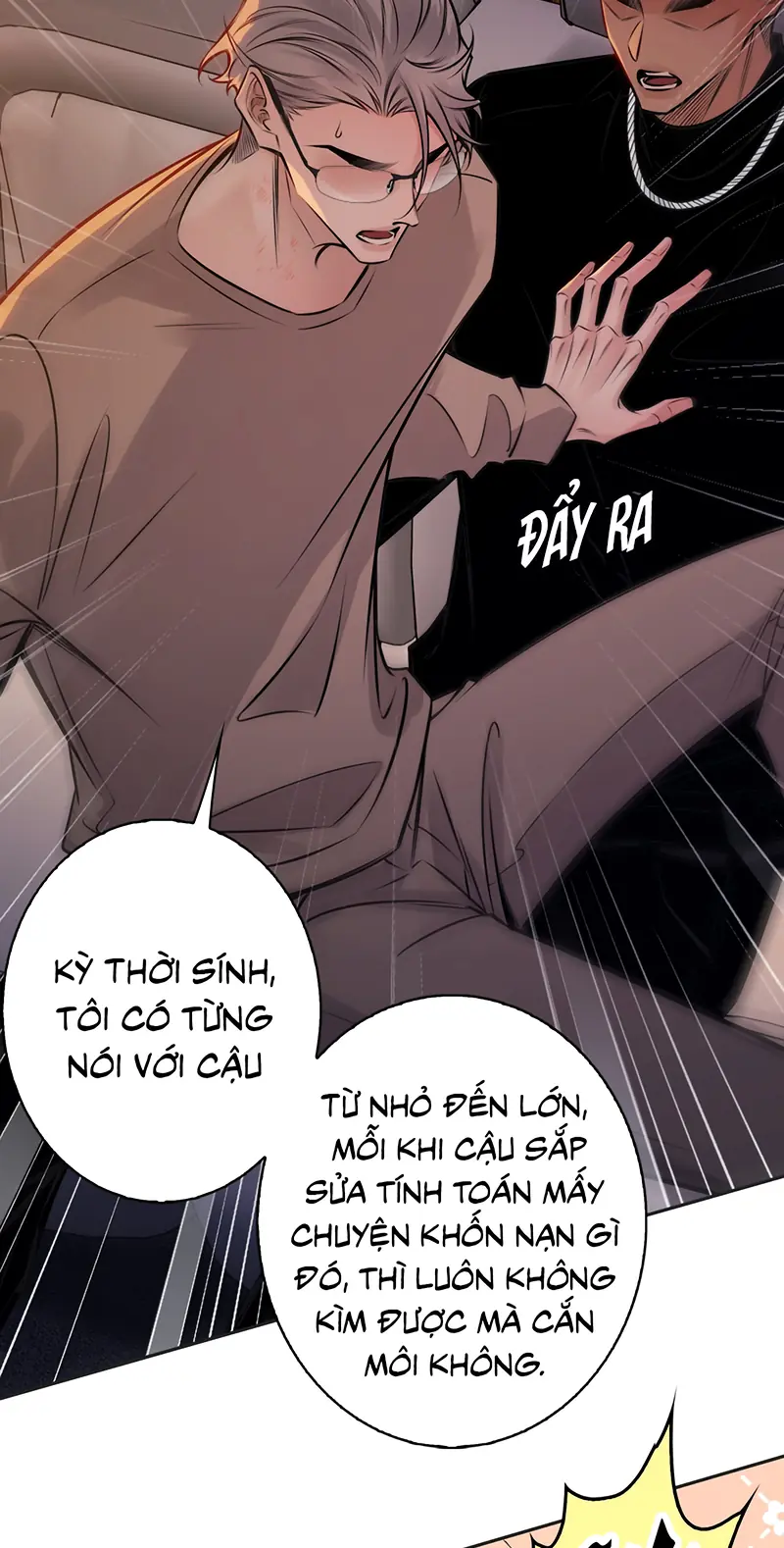 EM LÀ PHƯƠNG THUỐC CHỮA LÀNH CỦA TÔI Chapter 17 - Trang 30