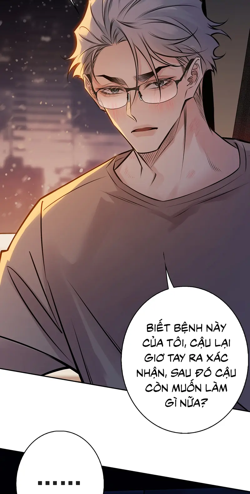 EM LÀ PHƯƠNG THUỐC CHỮA LÀNH CỦA TÔI Chapter 17 - Trang 32