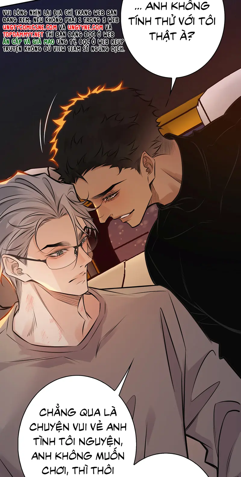 EM LÀ PHƯƠNG THUỐC CHỮA LÀNH CỦA TÔI Chapter 17 - Trang 34