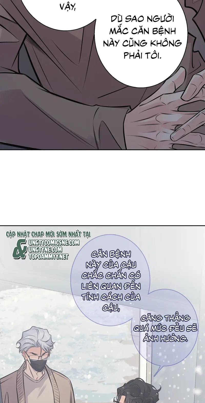 EM LÀ PHƯƠNG THUỐC CHỮA LÀNH CỦA TÔI Chapter 17 - Trang 35