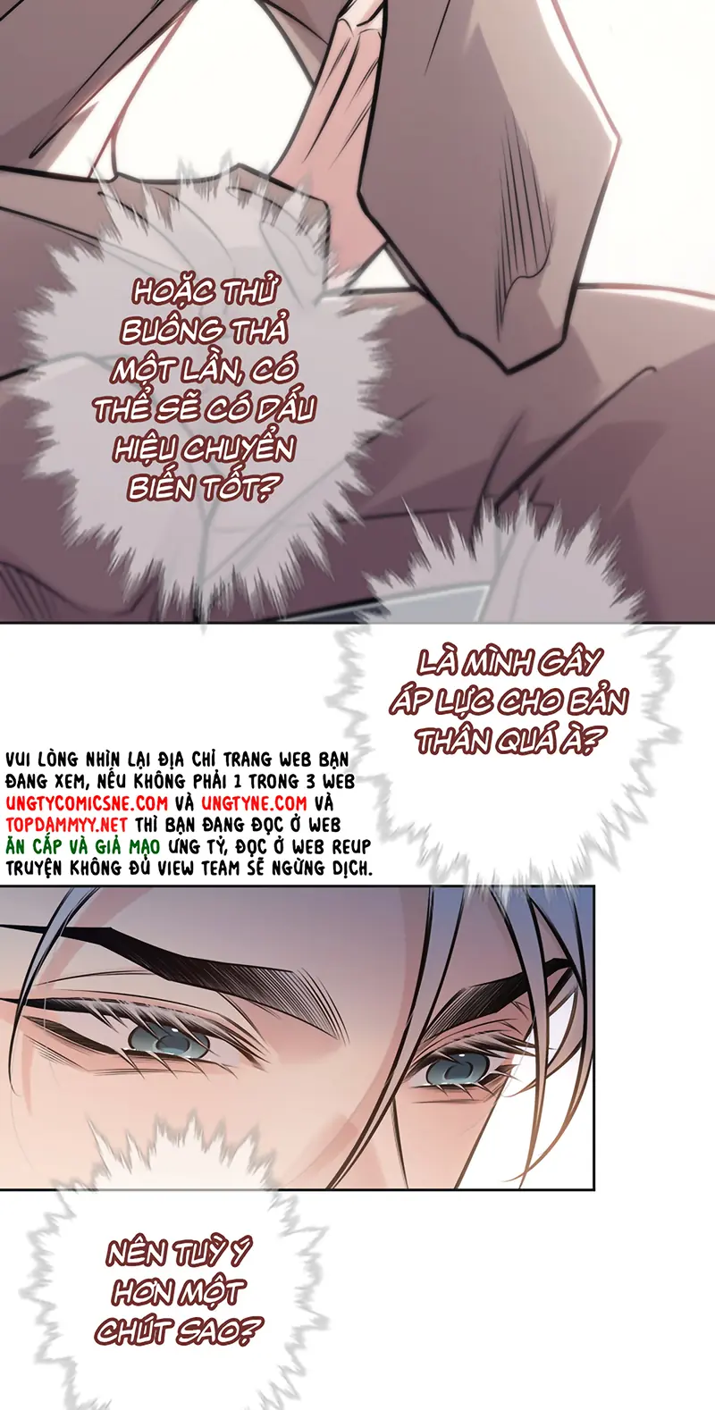 EM LÀ PHƯƠNG THUỐC CHỮA LÀNH CỦA TÔI Chapter 17 - Trang 37