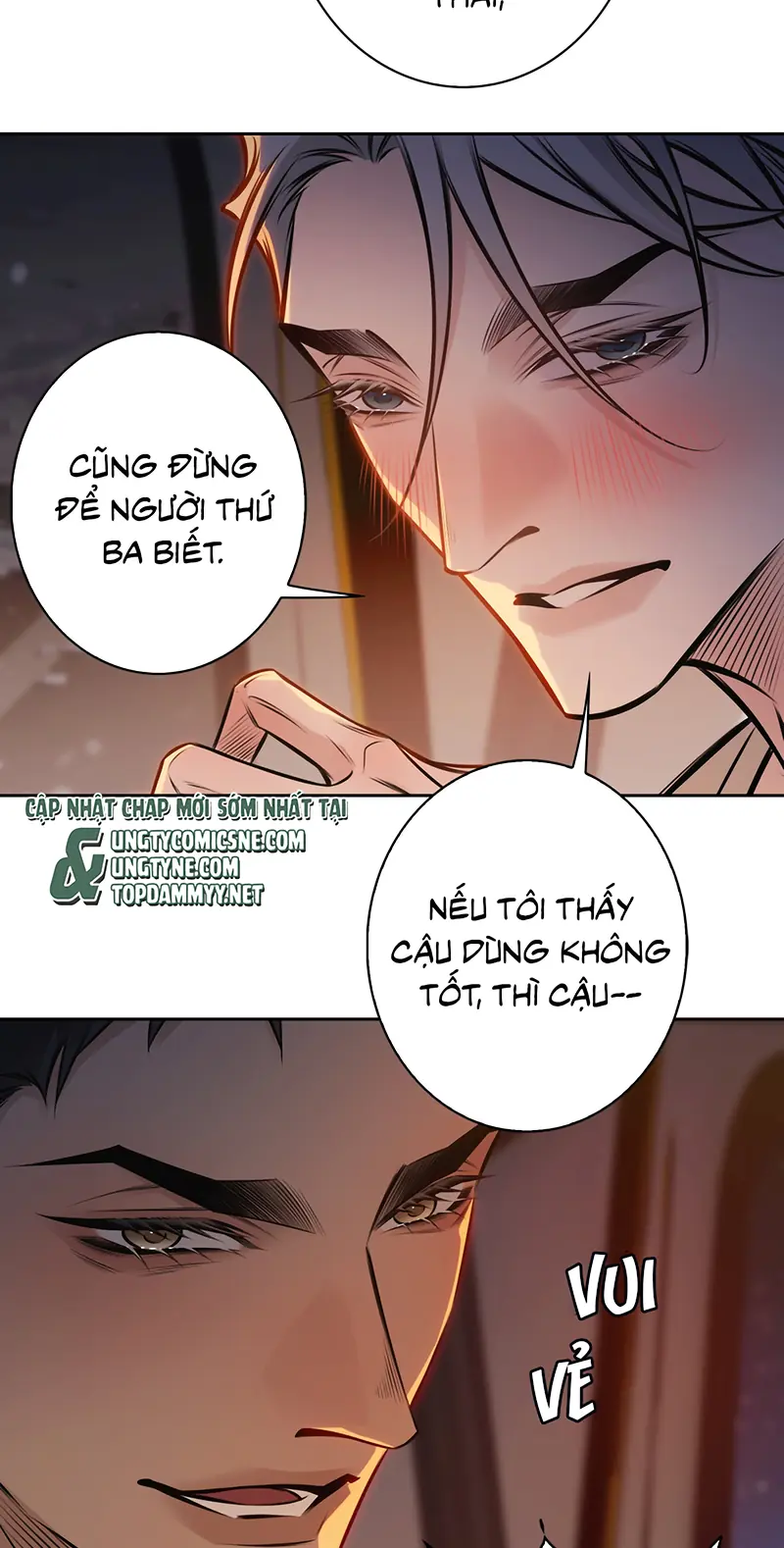 EM LÀ PHƯƠNG THUỐC CHỮA LÀNH CỦA TÔI Chapter 17 - Trang 39