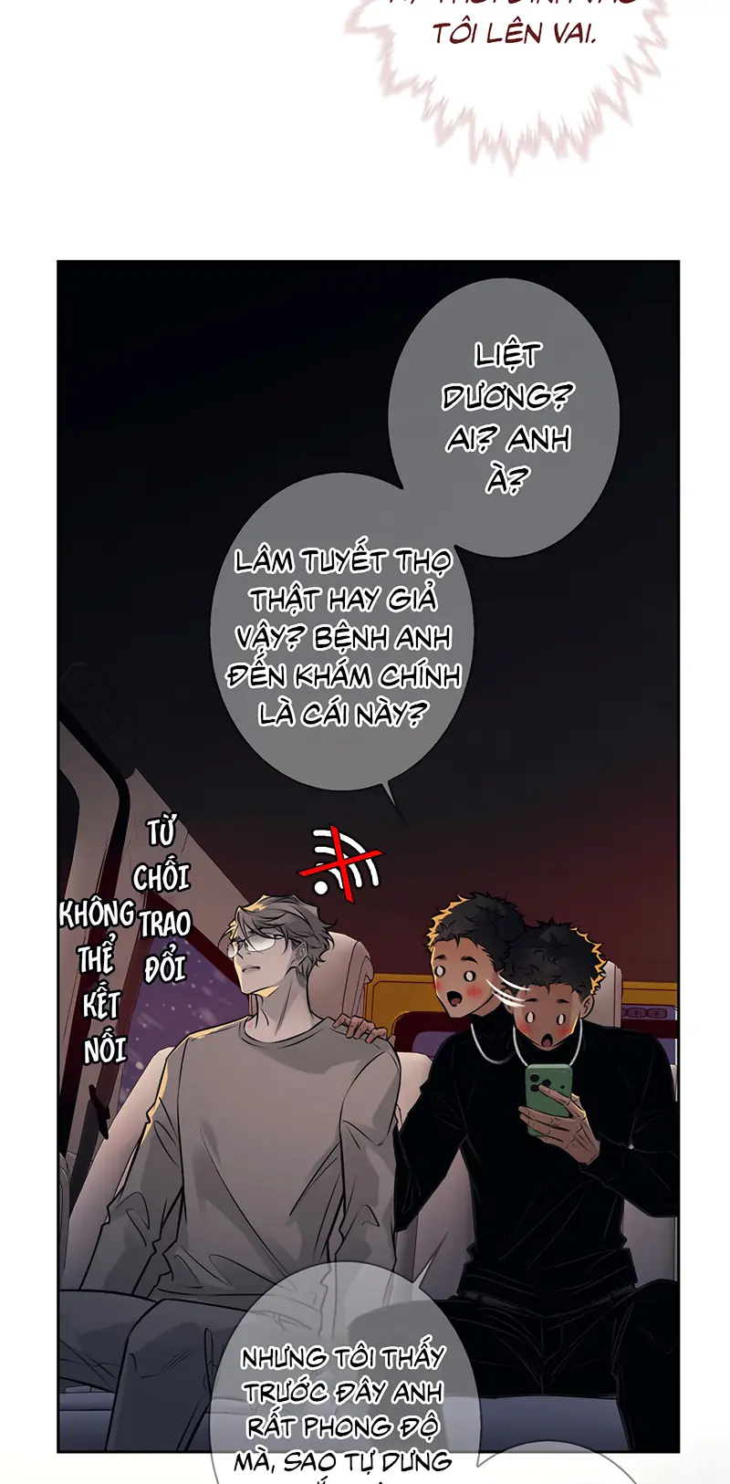 EM LÀ PHƯƠNG THUỐC CHỮA LÀNH CỦA TÔI Chapter 17 - Trang 4