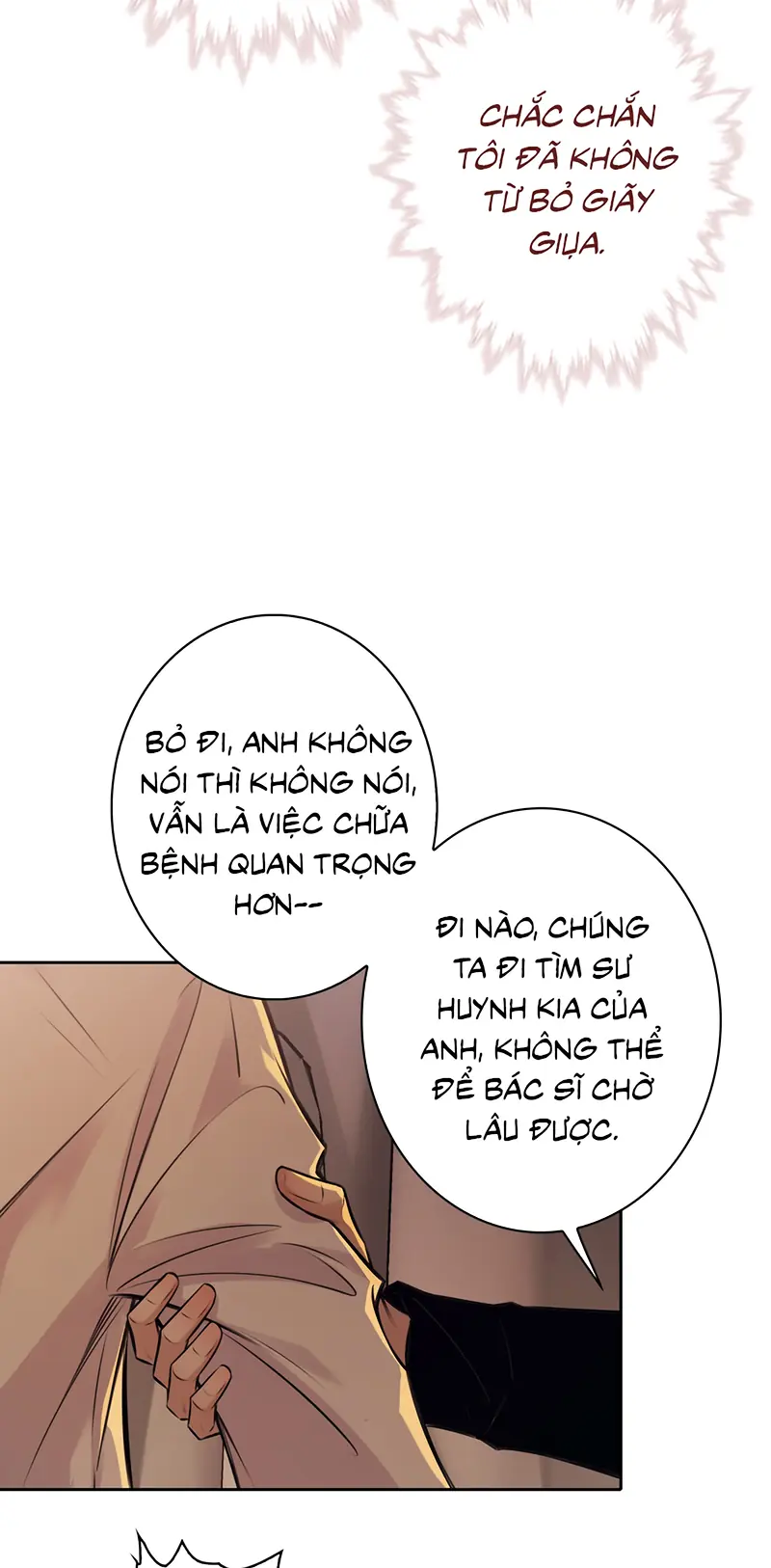 EM LÀ PHƯƠNG THUỐC CHỮA LÀNH CỦA TÔI Chapter 17 - Trang 6