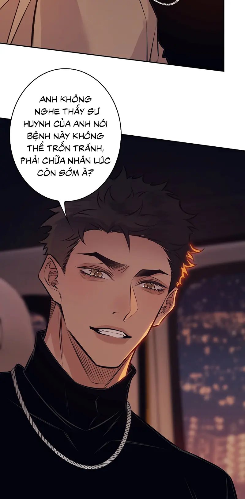 EM LÀ PHƯƠNG THUỐC CHỮA LÀNH CỦA TÔI Chapter 17 - Trang 8