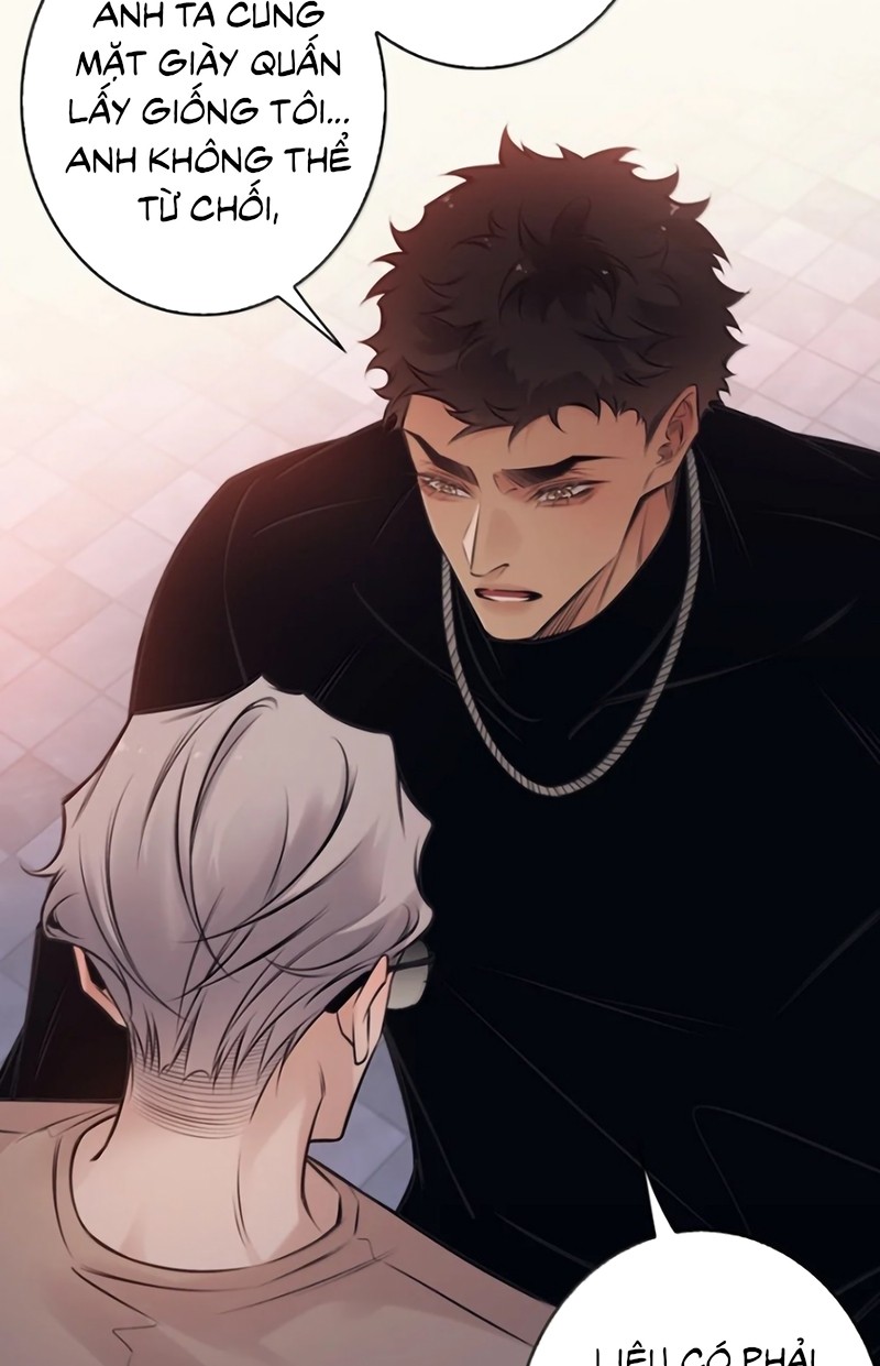 EM LÀ PHƯƠNG THUỐC CHỮA LÀNH CỦA TÔI Chapter 18 - Trang 12